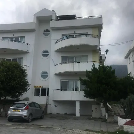 Apartament Penthouse *